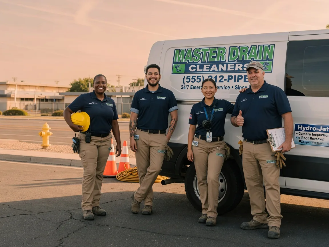 Drain Cleaning company in Highland Park, NJ