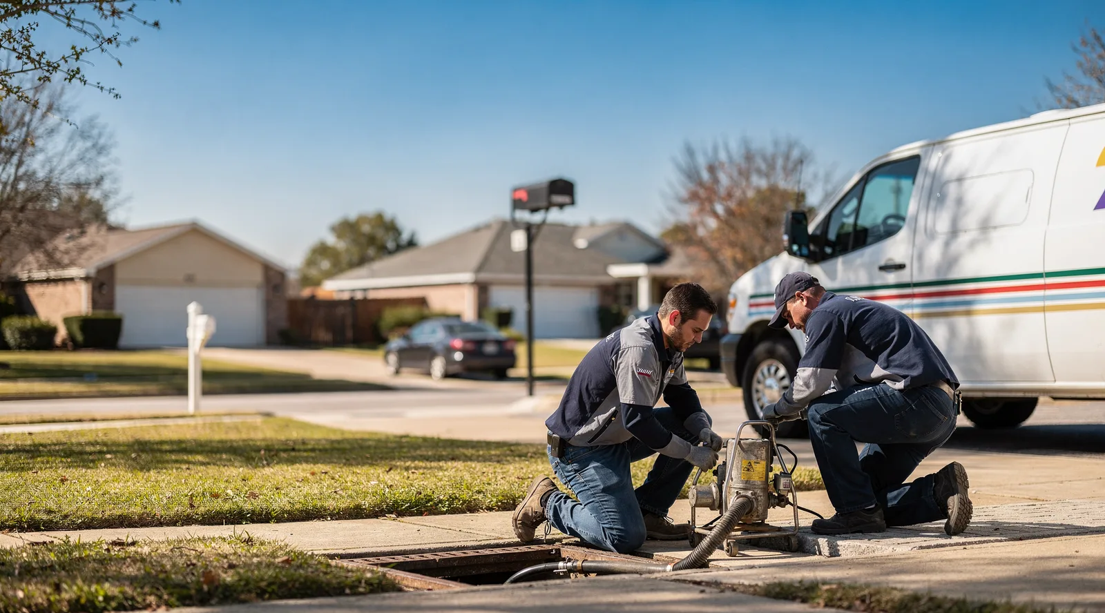 Drain Cleaning in Highland Park, NJ near me